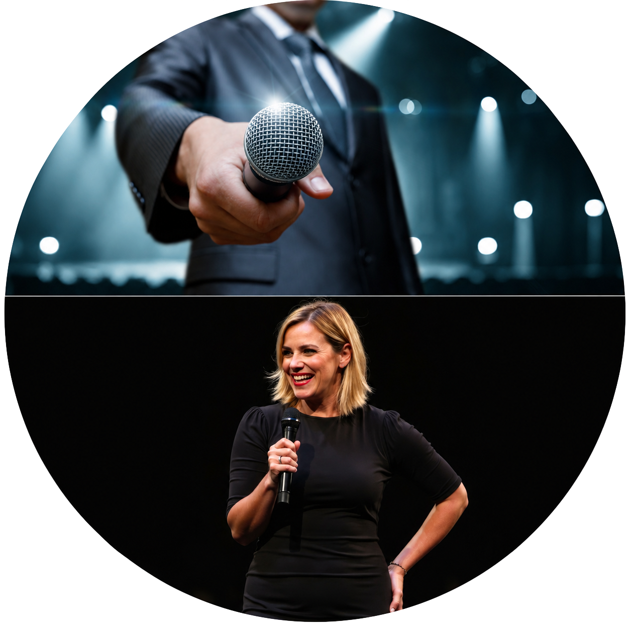 Presenter Services